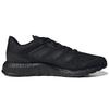 Adidas Pureboost Q2 Casual Durable Low-Top Training Running Shoes Unisex Sneakers Black GX4707