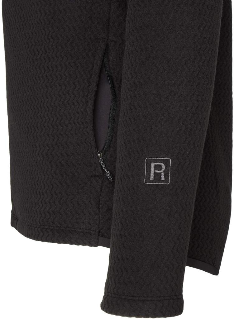 Куртка Patagonia Men's R1 Air Full-Zip Hoody черная