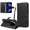 For Xiaomi 15S Pro Case PU Leather Phone Cover with Card Holder Stand