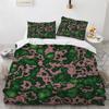 Marble King Queen Duvet Cover Cool Black White Texture Pattern Bedding Set Teens Adults 2 3pcs Polyester Quilt Cover