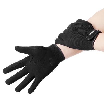 Professional Horse Riding Gloves Equestrian Horseback Riding Gloves For Men Women
