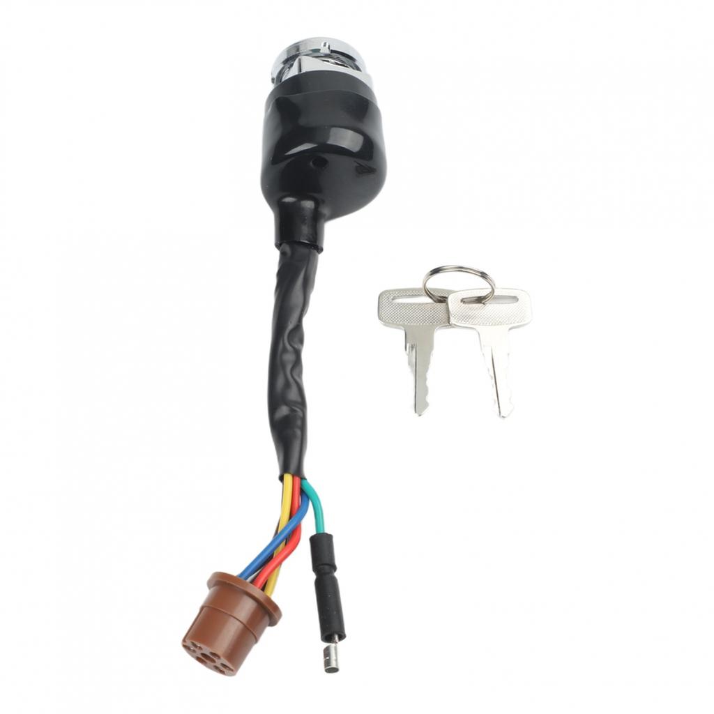 Aftermarket Quality Aftermarket Replacement Ignition Key Switch