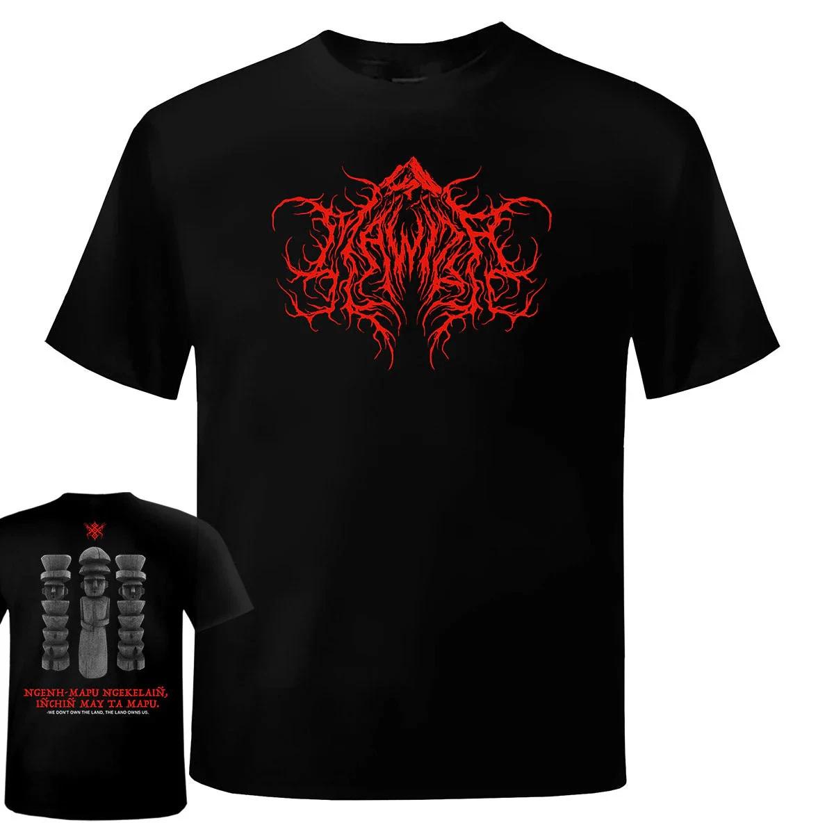 Mawiza - We Don t Own The Land T-Shirt XL