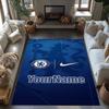 Chelsea Customize Your Name Carpet Perfect for Entryway Hallway Study Room Dining Room Anti-slip Rug Anime Office Decor Gift for Festivals