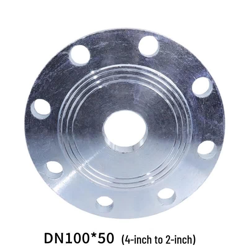 Carbon Steel Threaded Reducing Flange