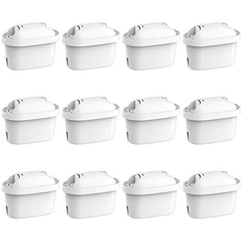 Waterdrop Cartouche De Filtre À Eau, Remplacement Pour Brita® Maxtra+® Plus, Maxtra Pro® All-in-1, Compatible Avec Brita®