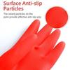 Dishwashing and Cleaning Gloves, Extended and Thickened Cleaning Gloves for Kitchen Chores,  Washing, and Laundry, Household Use