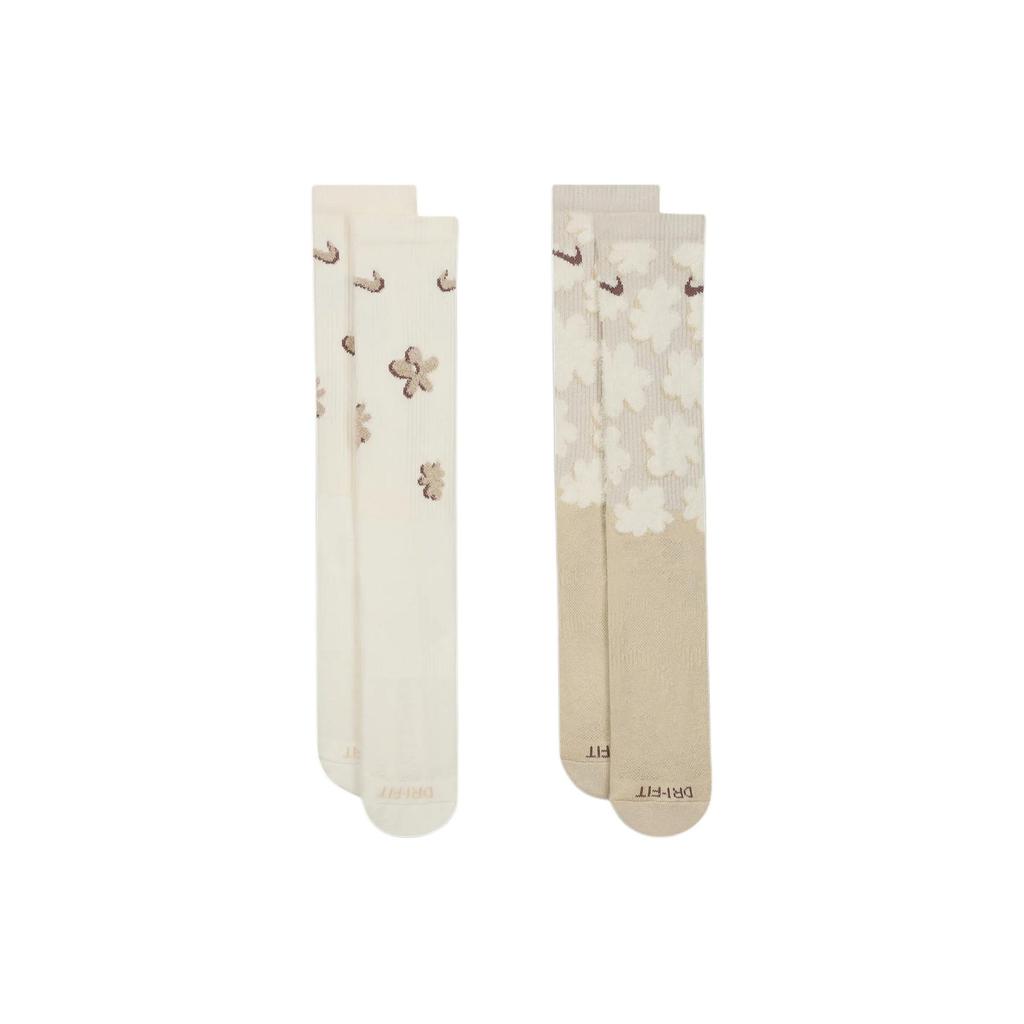 Nike Mid-Calf Socks Men's 2 Pack FN9136-900