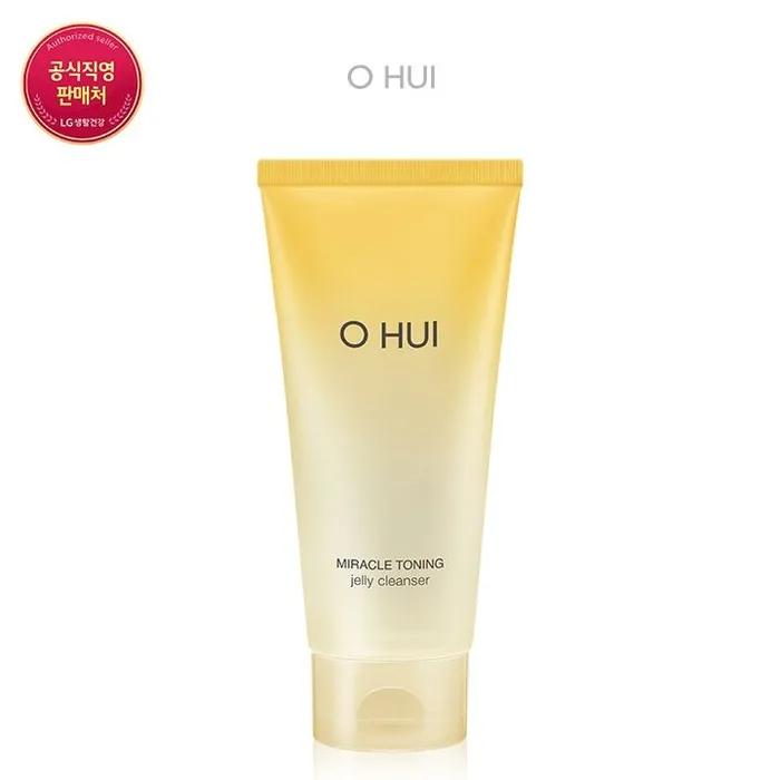 Miracle Toning Jelly Cleanser 180ml