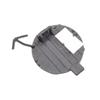 866172Y000 Rear Bumper Tow Hook Trim Cover For Hyundai Ix35 2012 SUV 4/5dr 10-23 85kW 116 HP Diesel 1.7 CRDi 86617-2Y000