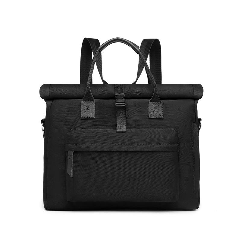 

Рюкзак-кроссбоди для ноутбука большой вместимости с защитой воздушной подушкой для деловых поездок 16-inch Laptop