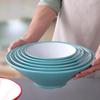 Japanese Style Melamine Conical Ramen Bowl