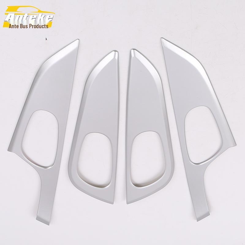 

14-17 Qijun Interior Door Handle Decorative Frame & Armrest Sticker