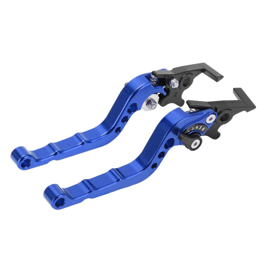 Motorcycle Clutch Brake Handle Lever CNC Aluminum Alloy Universal Motorbike Accessories