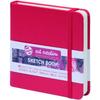 Sketchbook - Royal Talens - 12x12 Cm - 80 Sheets - 140g - Red