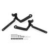 For BMW R1300GS Adventure 2025 2024 2023 R1300GS ADV Motorcycle Fog Lights Auxiliary Brackets Driving Lamp Spotlight Bracket