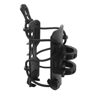 Cup Holder Motorcycle Bottle Drink Holder 360° For Scooter For Stroller Motorcycle Bottle Holder Accessories