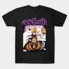 Asian Size Cotton Unisex Tshirt Print T-shirt Acid Bath Sludge Metal - Sutofu #29 T-shirt No-Cut Print Regular Fit