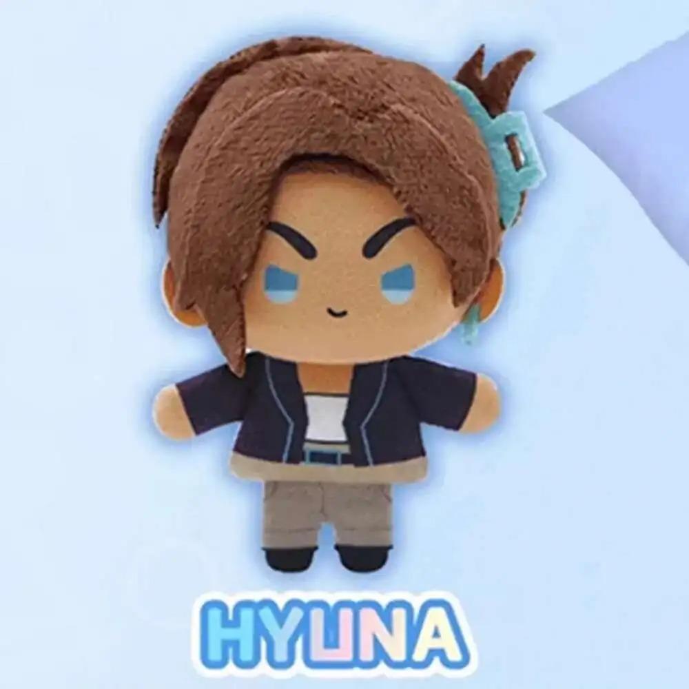 Alien Stage Keychain Alien Stage Plush Till Ivan Luka Sua Hyuna Mizi Merch Stuffed Doll Soft Toy Gift