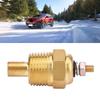 Temperature Sensor, Coolant Water Temperature Sensor Replace for Mercruiser 806490T 3853787