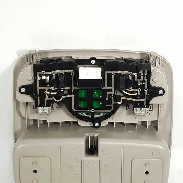 928101D000 Sunroof Overhead Console Room Lamp Light Sunroof switch glasses case for kia Rondo Carens 2007-2012 OEM 928101D000QW