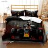 Moto Car Enthusiast All Season Duvet Cover Comforter Bedding set Luxury Soft Quilt Cover and Pillowcase Single/Double/Queen/King