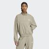 Women S Spring Autumn Daily Anorak Ix1028 Aero Lady Train eSSential Woven Quarter...