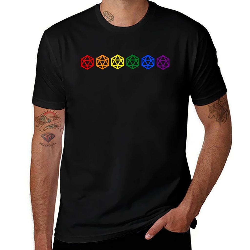 Dd Pride Tshirt Plus Size Comfort Fit Tee