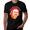 Alan Watts Tshirt Christmas Theme Tee Top