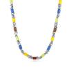 Jewelry Stainless Steel Bracelets  Necklaces for Women Trendy Versatile Accessories with Hematite  Resin Unique Style