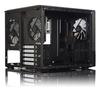 Fractal Design Node 804 Black MicroATX PC Case Japanese Authorized Distributor Product CS4710 FD-CA-NODE-804-BL-W