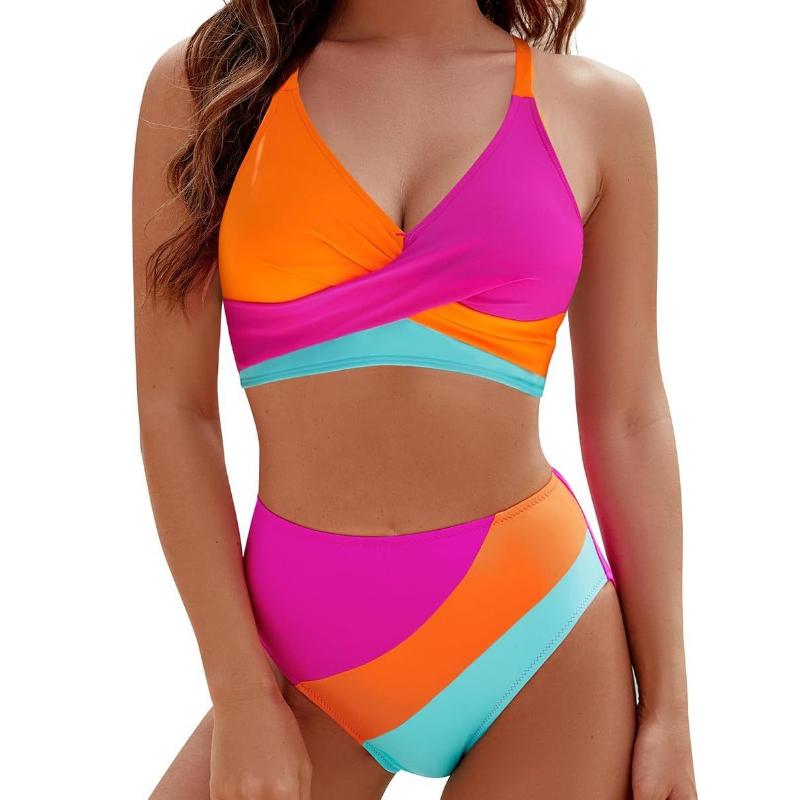 New Arrival Women's Bikini Swimwear in Europe and America