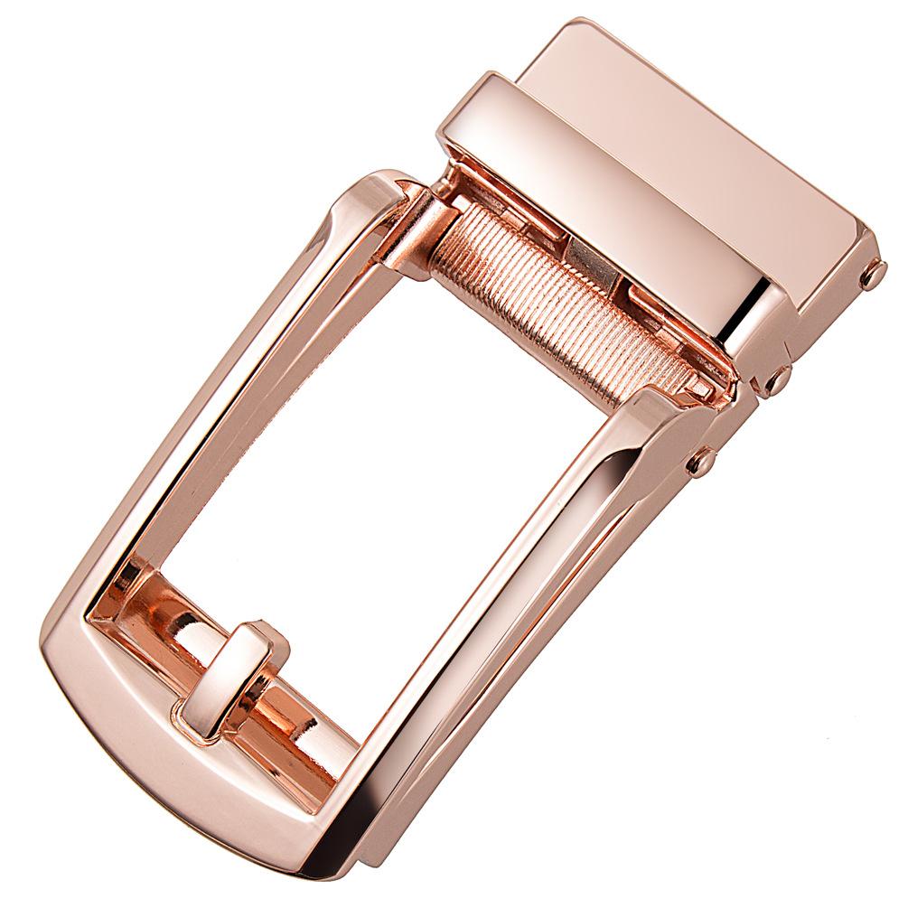 

1Pcs Amazon, Automatic Buckle, Belt Buckle, Mechanical Belt Buckle Buckle Head Ly33-33314