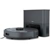 Robot Vacuum Cleaner Mop - MEDION MD100021 X22SW+ - 165 Min - 5000 Pa - Laser Navigation - 2.5 L - Grey