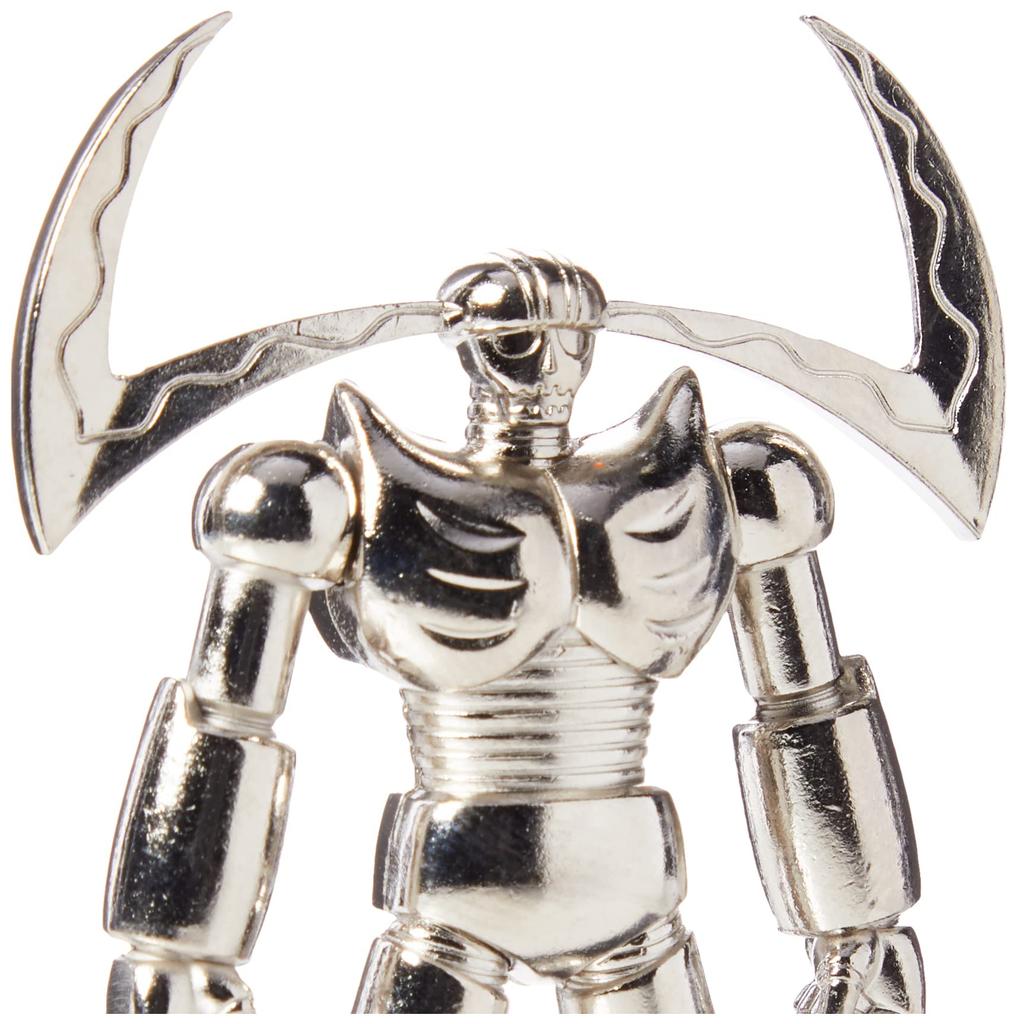 TAMASHII NATIONS Chogokin no Katamari Garada K7 Approximately 80mm Complete Figure Die-cast