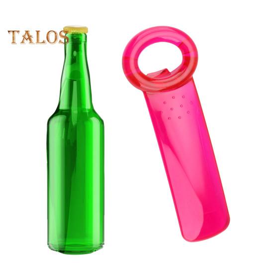 Flaskeåpner Easy Grip Krukke Nøkkellokk Åpner for svake hender Eldre Kompakt bærbar Ergonomisk design Slitesterk boksåpnerverktøy