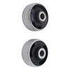 New Control Arm Bushing 1J0-407-181 357-182 1J0407181 8N0407181B 2x 357407182 8N0-407181B Front Rear Axle Rubber for