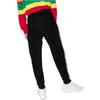 Polo Ralph Lauren SS22 Solid Color Drawstring Tapered Casual Sports Pants Unisex Pants Black 710857279001