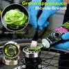 70g Bicycle Grease Green Applesause Bearing Grease Hub BB Lubricants Oil Lubricant Lube Lipid Elements For Bike Sram