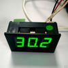 - Centigrade Digital Temperature Meter, LCD Display K-type Thermocouple, , 3 Colors to Choose