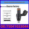 Fuel Injector 75041023044 for Honda