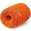 Arborist Tree Climbing Rope Double Braid Polyester 3/4" X 220' 24-Strand