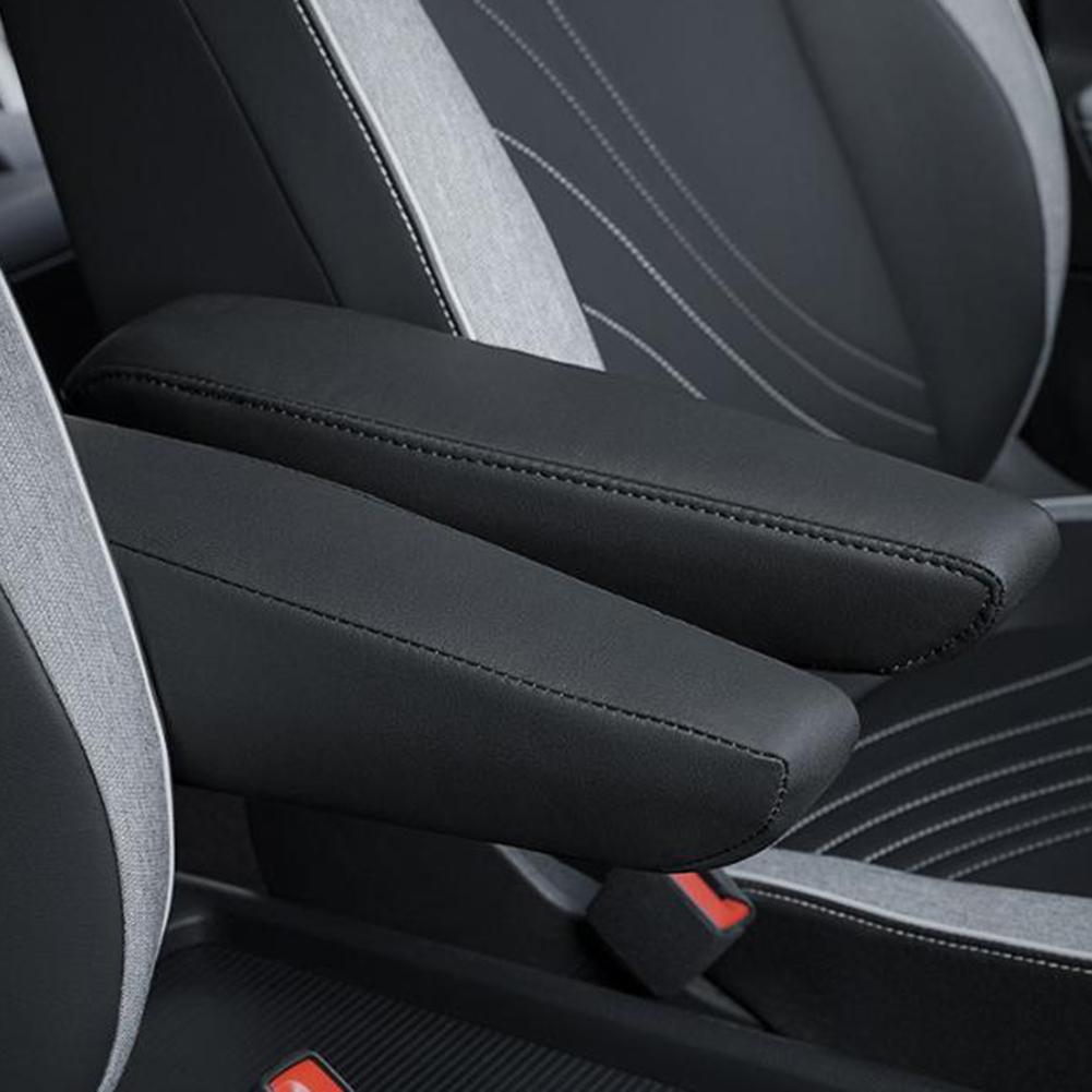 For ID.3 For Facelfit For ID.4 2021-2026 Car Center Armrest Cover Arm Rest Cap Auto Interior Accessories