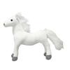 Cute And Realistic Little Horse Plush Toy, Little Horse Brown Horse Doll, Boy Soothing Cloth Doll, Birthday Gift