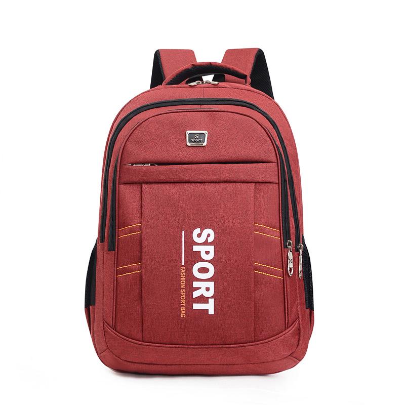 Men's Large Capacity Autumn/Winter Business & Casual Laptop Backpack