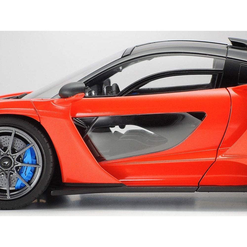 Tamiya 124 Sports Car Series No.355 McLaren Senna Plastic Model 24355