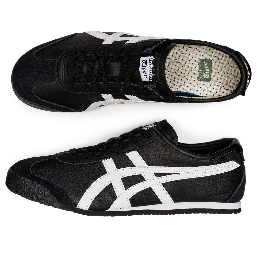 Sneakers MEXICO 66 cm [Onitsuka Tiger] BLACK/WHITE 27.5
