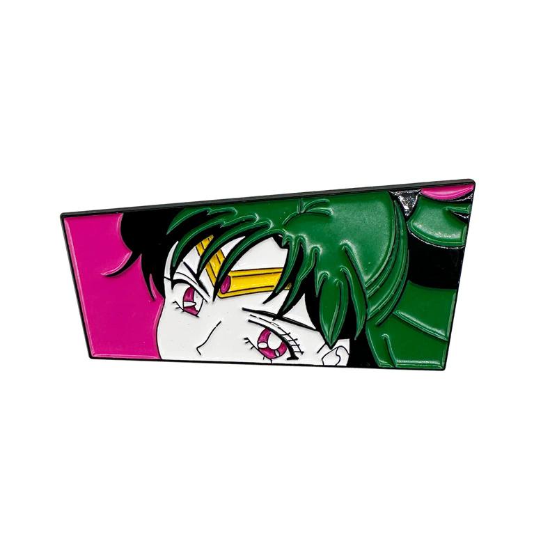 Classic Japanese Anime Girls Sailor Moon Lapel Pins for Backpack Enamel Pin Women's Brooch Badges for Clothes Jewelry Accessorie