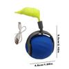 Interactive Cat Ball Smart Rolling Cat Enrichment Toys For Kitten Play Enrichment Exercise Hunting Game Activity Boredom