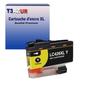 T3AZUR- Compatible Cartridge for Brother LC426 XL for Brother MFC-J4335DW, MFC-J4340DW, MFC-J4340DWE Yellow